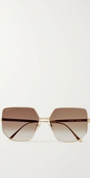 cartier hexagon|Luxury Sunglasses Collection .